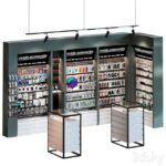 آبجکت فروشگاه موبایل به همراه اکسسوری | Mobile store accessories | Mobile store accessories