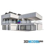 ساختمان مدرن | Modern House | Modern House 18