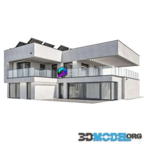 Modern House 18