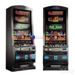 آبجکت ماشین بازی فروشگاهی | Novomatic gaminator fv629 | Novomatic gaminator fv629