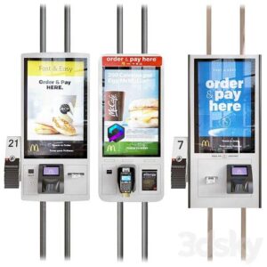 Pay display