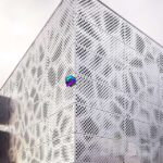 مدل سه بعدی صفحه فلزی مشبک | Perforated_Metal_Panel_N2_1 | Perforated Metal Panel N2 1