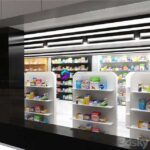 آبجکت داروخانه به همراه لوازم آرایشی بهداشتی | Pharmacy | Pharmacy 2