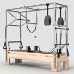 مدل دستگاه ترکیبی ریفورمر و کادیلاک پیلاتس| Pilates_Simulator_Reformer_Cadillac_Combo_CRCC | Pilates Simulator Reformer Cadillac Combo CRCC