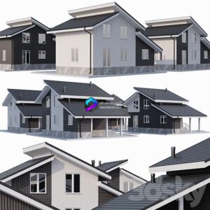 Private Two Storey Cottage