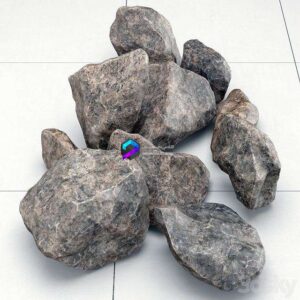 Rock stone