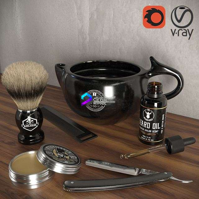 Shaving kit 0