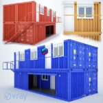 کانتینر پیش ساخته قابل حمل| Shipping Container Homes | Shipping Container Homes 0
