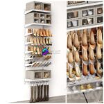استند نمایش و فروش کفش زنانه | Shoe Rack in a Shoe Cabinet | Shoe Rack in a Shoe Cabinet