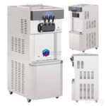 مدل سه بعدی دستگاه بستنی ساز | Soft 3040 BM ice cream machine | Soft 3040 BM ice cream machine