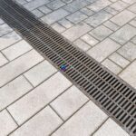مدل سه بعدی دریچه آب باران و دو نوع سنگفرش خیابان | Standartpark rain grate and 2 types of paving stones | Standartpark rain grate and 2 types of paving stones