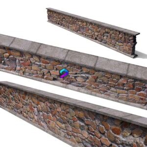 Stone wall 002 0