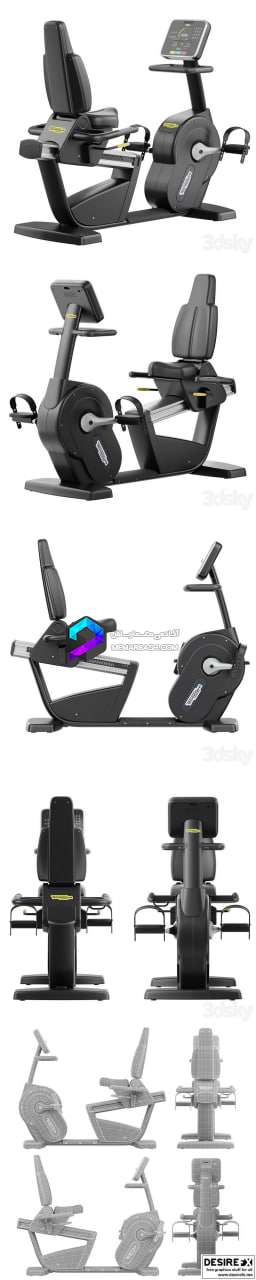 Technogym Recline Forma