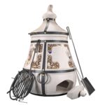 مدل سه‌بعدی تنور استپی | The steppe tandoor