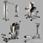 مدل دستگاه تمرینی بدنسازی تکنوجیم| Trainers Technogym GYM MACHINE | Trainers Technogym GYM MACHINE