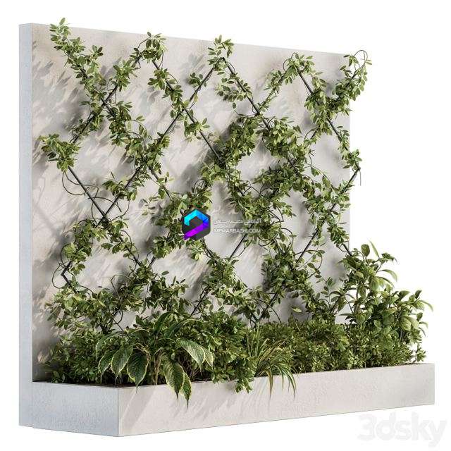 Vertical Garden – Wall Decor 24