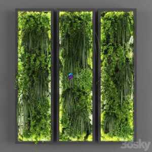Vertical garden 076