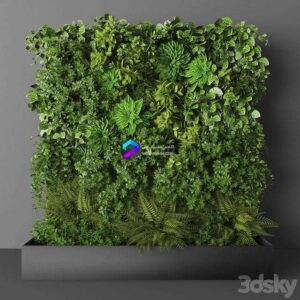Vertical garden 144