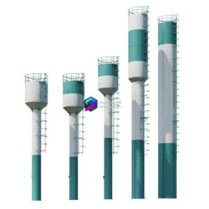 Water tower Rozhnovsky 0