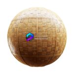 تکسچر بافته شده بامبو | bamboo wall 62 57 1 memarbash.com