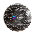 تکسچر سنگ مرمر مشکی با رگه های سفید | black marble 65 14 1 memarbash.com