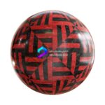 تکسچر کاشی سنگ مرمر طرحدار مشکی قرمز | black red marble tiles 65 16 1 memarbash.com