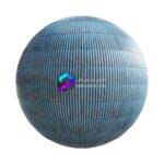 تکسچر سقف فلزی آبی رنگ | blue metal roof 64 70 1 memarbash.com