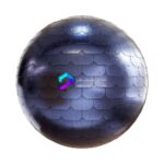 تکسچر پوشش سقفی تایل دار فلزی | blue metal shingle roof 64 54 1 memarbash.com