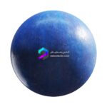 تکسچر دیوار پلاستر به رنگ آبی | blue painted plaster wall 64 26 1 memarbash.com