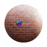 تکسچر دیوار آجری | brick wall 63 36 1 memarbash.com