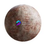 تکسچر دیوار آجری ترکیبی با سیمان | brick wall 65 98 1 memarbash.com