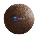 تکسچر صخره سنگی قهوه ای کهنه | brown dusty rock 65 71 1 memarbash.com