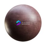 تکسچر پارچه چرم قهوه ای | brown leather 62 26 1 memarbash.com