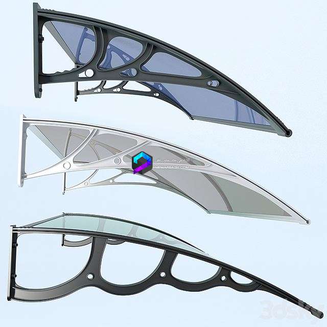 مدل سایبان و سرپناه خودرو| canopy, carport