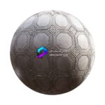 تکسچر کف پوش و پیاده رو بتنی تزیینی و طرحدار | concrete ornament pavement 63 26 1 memarbash.com