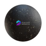 تکسچر چرم مشکی پوسته شده | damaged black leather 64 87 1 memarbash.com