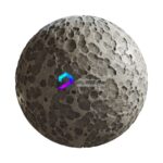 تکسچر بتنی آسیب دیده و خورده شده | damaged concrete 65 50 1 memarbash.com