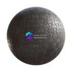 تکسچر کفش پوش بتنی تیره طرح دار | dark concrete tiles 65 26 1 memarbash.com