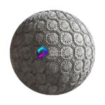 تکسچر کاشی تزیینی بتنی | decorative concrete tiles 65 83 1 memarbash.com