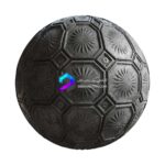 تکسچر کاشی تزیینی بتنی مشکی | decorative concrete tiles 65 85 1 memarbash.com