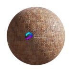 تکسچر کاشی سفالی طرح دار کهنه و مات | dusty patterned clay tiles 65 92 1 memarbash.com