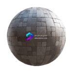 تکسچر سنگفرش و کاشی سنگی کهنه | dusty stone tiles 63 92 1 memarbash.com
