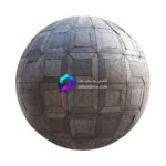 تکسچر سنگفرش و کاشی سنگی کهنه | dusty stone tiles 63 93 1 memarbash.com