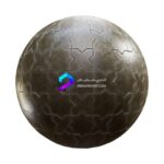 تکسچر کاشی تزیینی هندسی سبز رنگ | green ornament tiles 62 80 1 memarbash.com