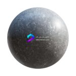 تکسچر سنگ مرمر خاکستری تیره با خطوط سفید و سیاه | grey silver marble 62 96 1 memarbash.com