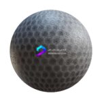 متریال پیاده رو با طرح شش ضلعی | hexagonal pavement 64 95 1 memarbash.com