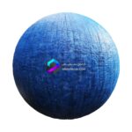 تکسچر پارچه برزنتی آبی چروک | old blue tarp 63 50 1 memarbash.com