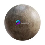 تکسچر چوب پلی وود کهنه و آسیب دیده و خش دار | old plywood 64 42 1 memarbash.com