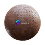تکسچر کاشی آجر طرح دار | patterned brick tiles 62 86 1 memarbash.com