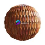 تکسچر کاشی سفالی طرح دار | patterned clay tiles 65 89 1 memarbash.com